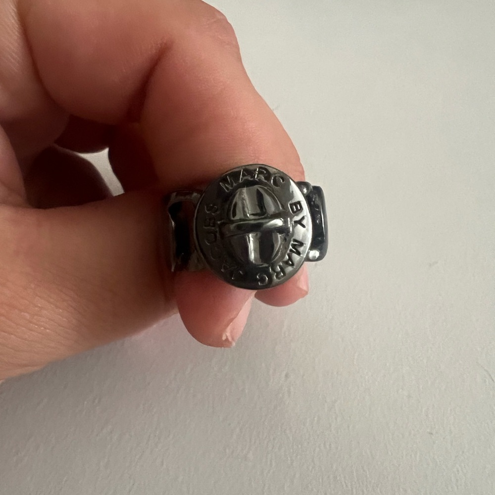 Marc jacobs ring